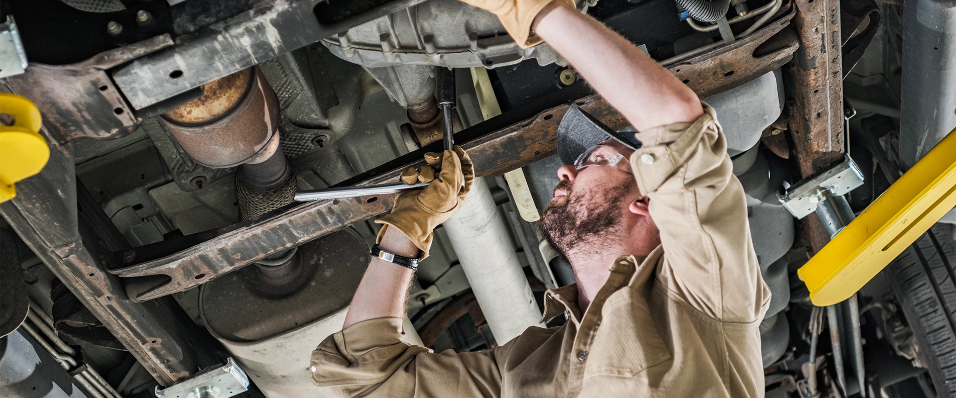 Drivetrain & Differential Repair Near Denver, CO