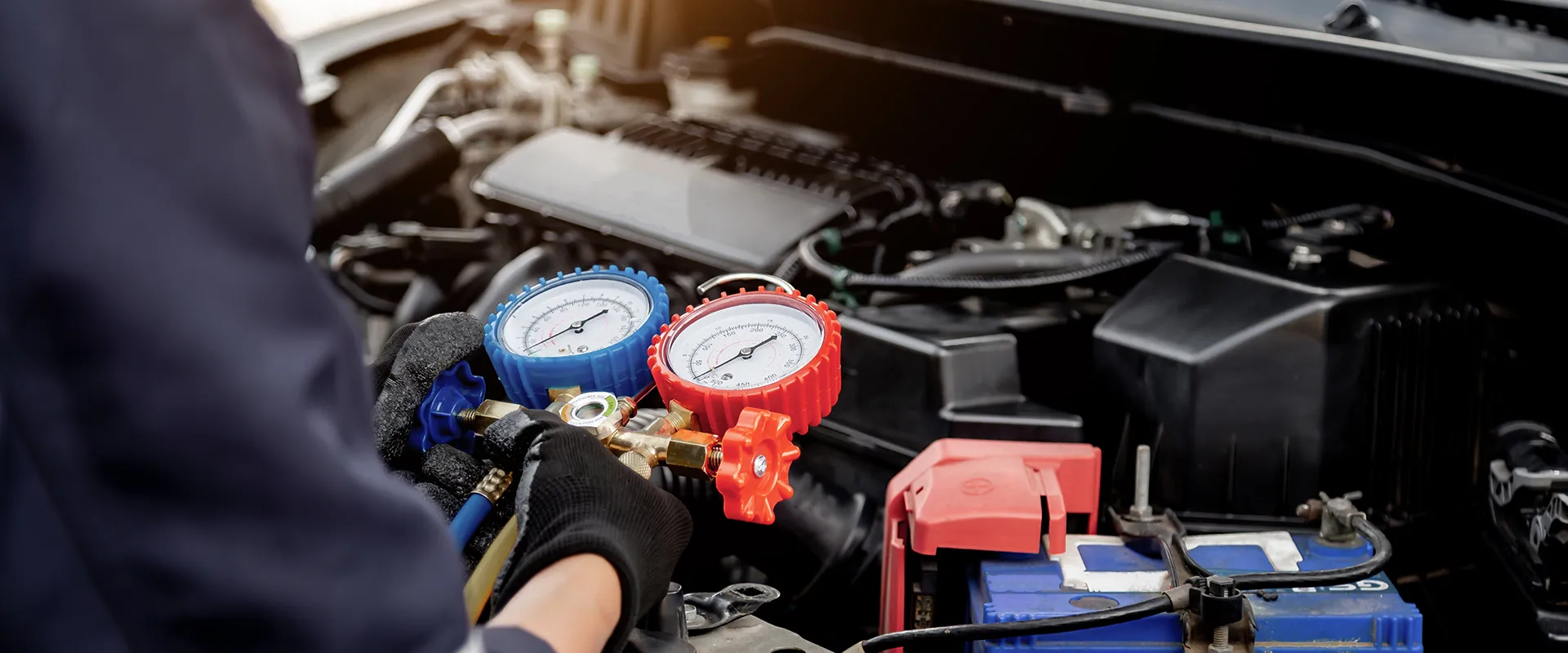 AC Repair near Denver, CO