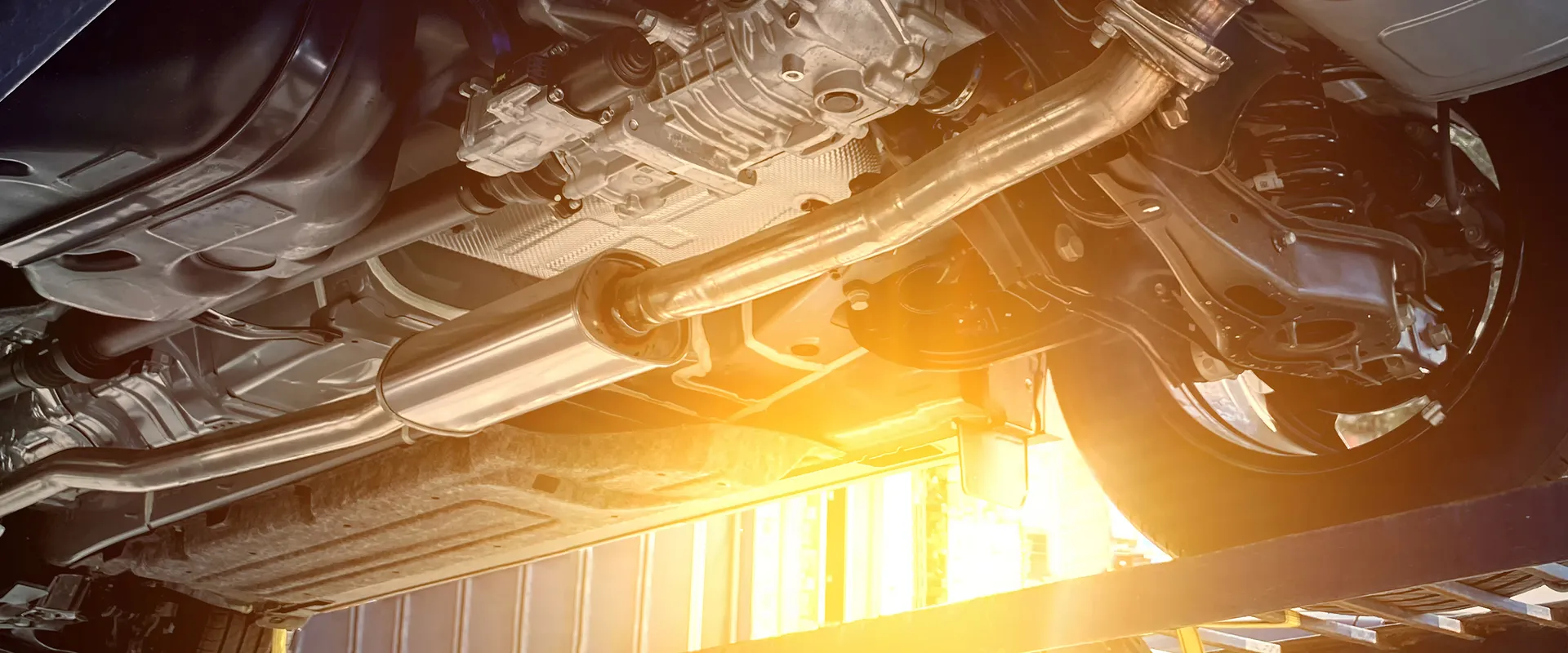 Drivetrain & Differential near Denver, CO