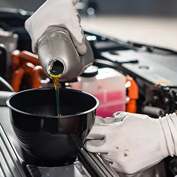 Oil Changes in Denver, CO