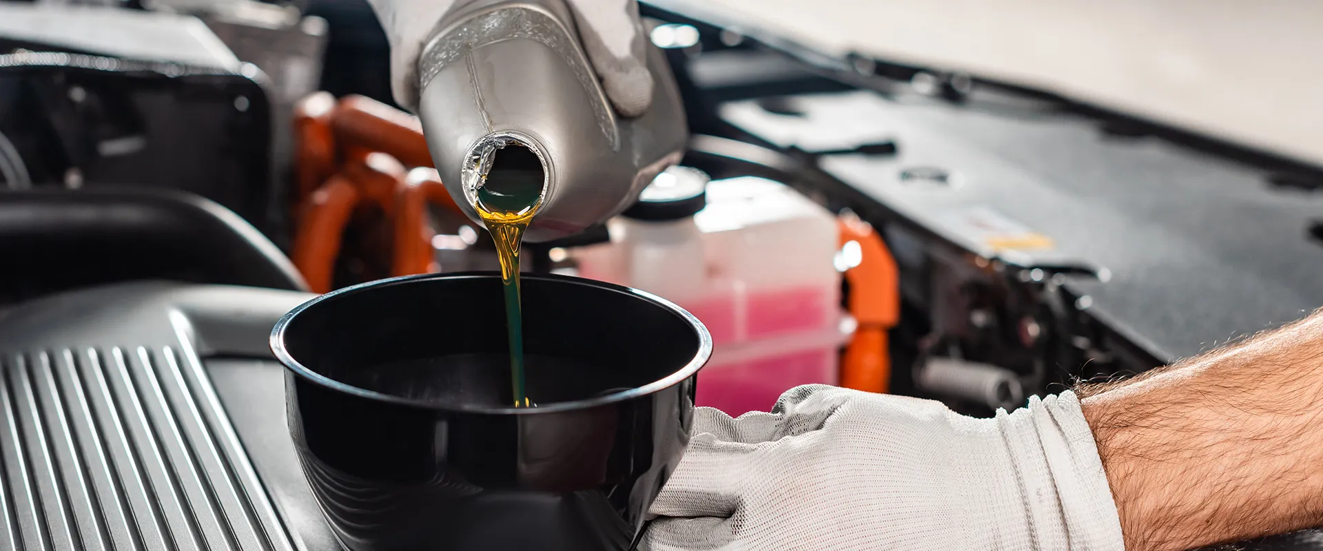 Oil Changes near Denver, CO