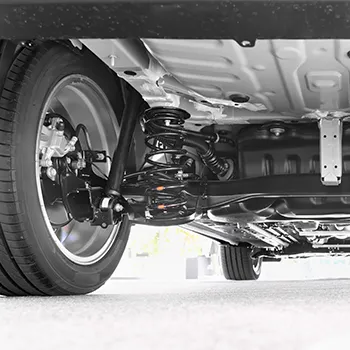 Suspension Repair in Denver, CO