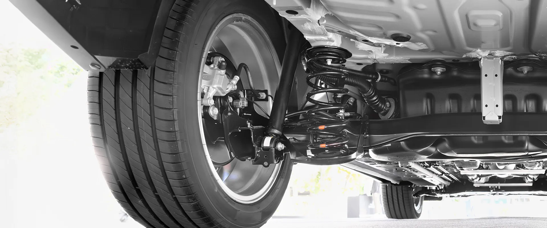 Suspension Repair near Denver, CO